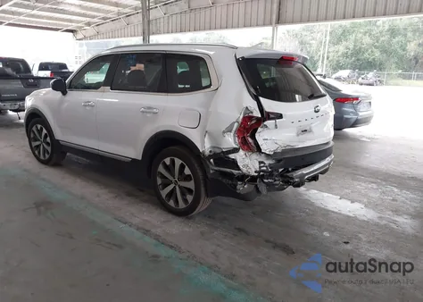 2021 Kia Telluride S z USA, uszkodzony, nr VIN 5XYP6DHCXMG183944